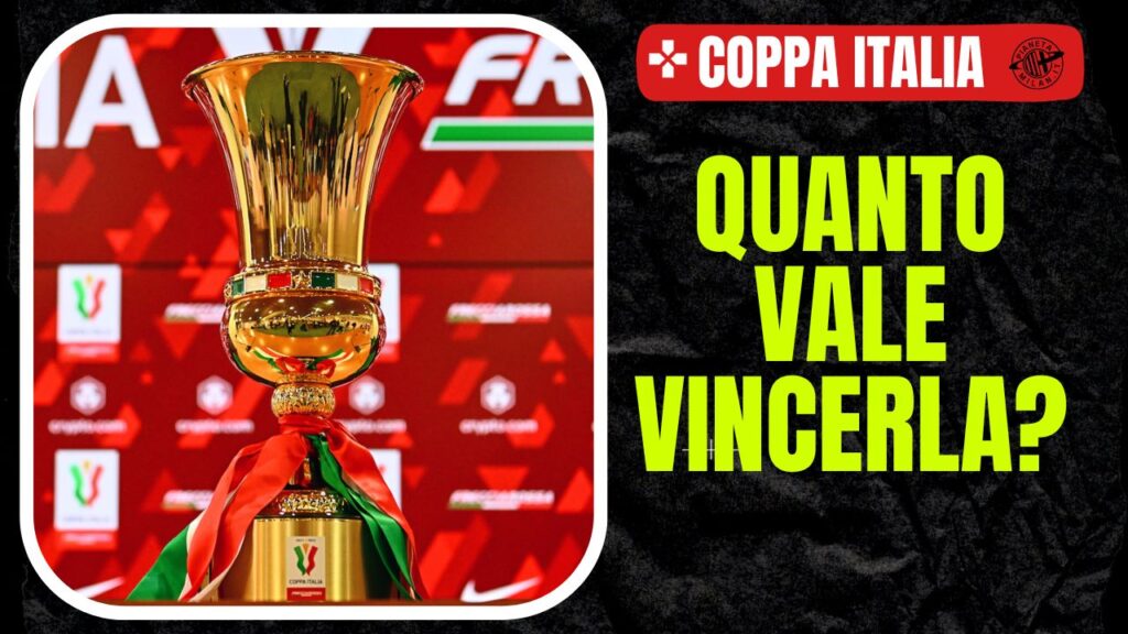 La Coppa Italia | AC Milan news (credits: GETTY Images)