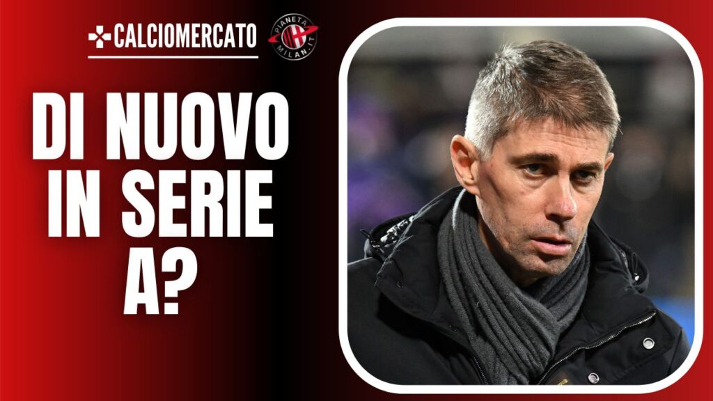 Frederic Massara AC Milan Calciomercato Roma