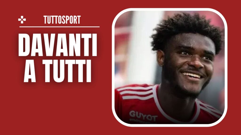 Lilian Brassier Brest Calciomercato AC Milan