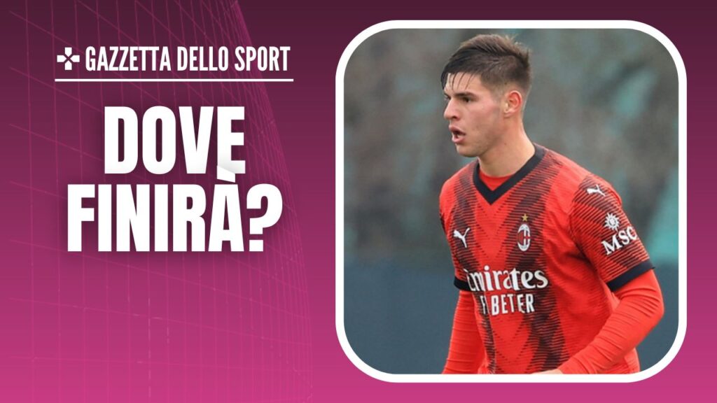 Marco Pellegrino AC Milan Calciomercato Milan