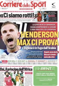 Il Corriere dello Sport