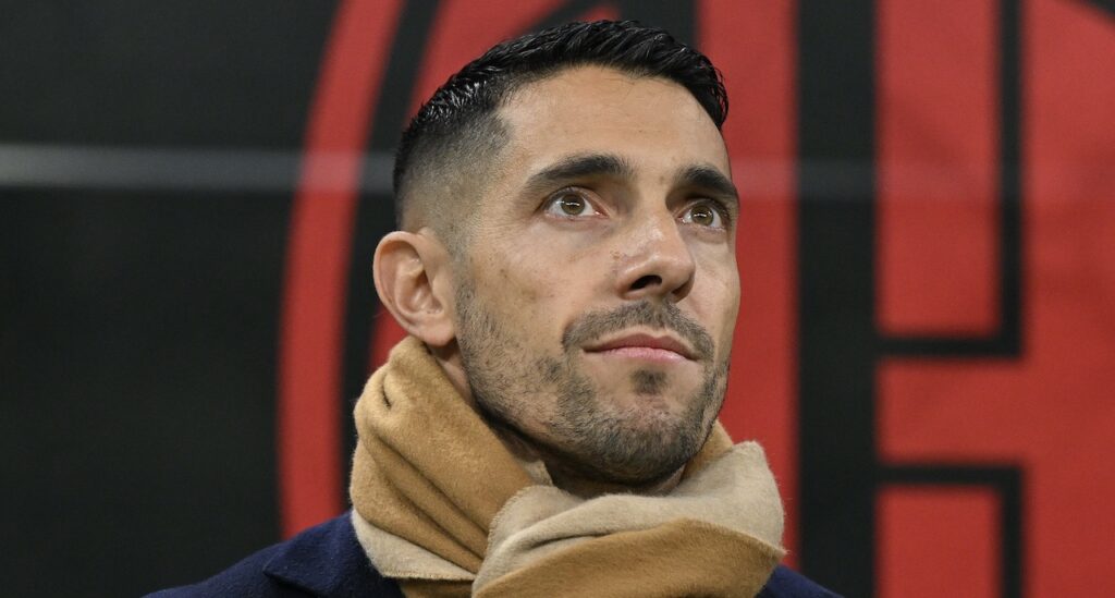 Geoffrey Moncada AC Milan Calciomercato Milan