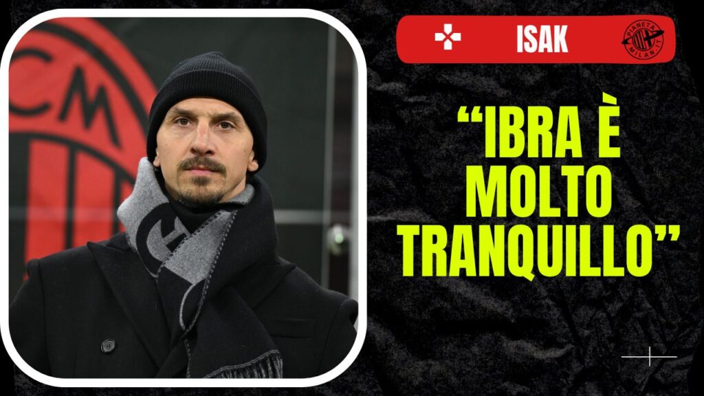 Zlatan Ibrahimovic RedBird AC Milan