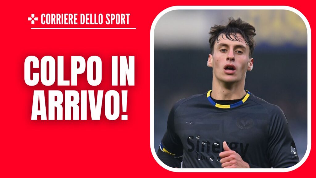 Filippo Terracciano Verona Calciomercato AC Milan