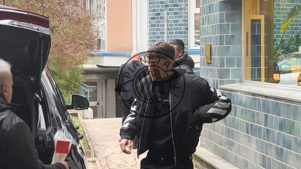 Calciomercato AC Milan Terracciano 8 gennaio 2024