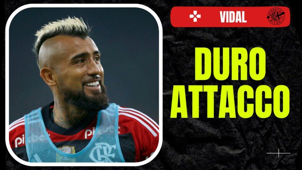 Arturo Vidal Inter