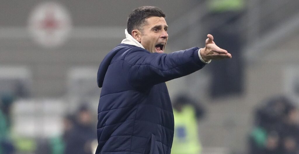 Thiago Motta Bologna