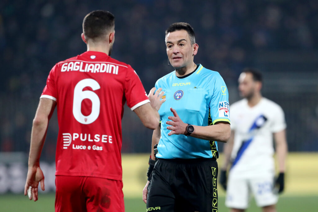 AC Monza v FC Internazionale - Serie A TIM