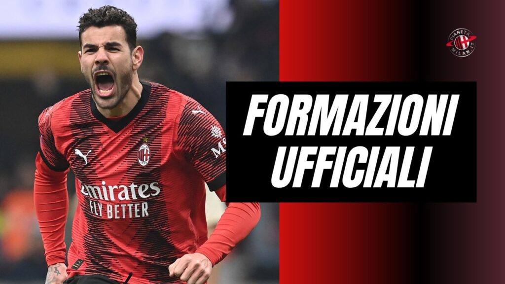 Formazioni ufficiali Milan-Bologna Serie A 2023-2024