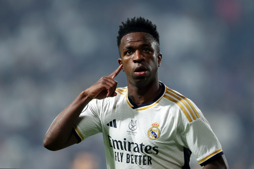 Vinícius Júnior Real Madrid