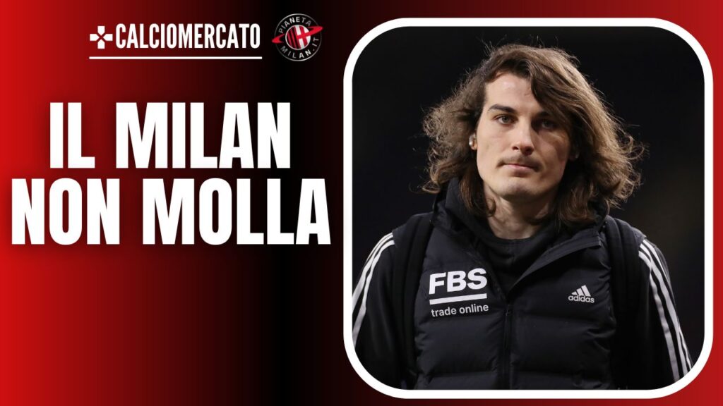 Çağlar Söyüncü, difensore dell'Atletico Madrid e obiettivo di calciomercato dell'AC Milan (getty images)