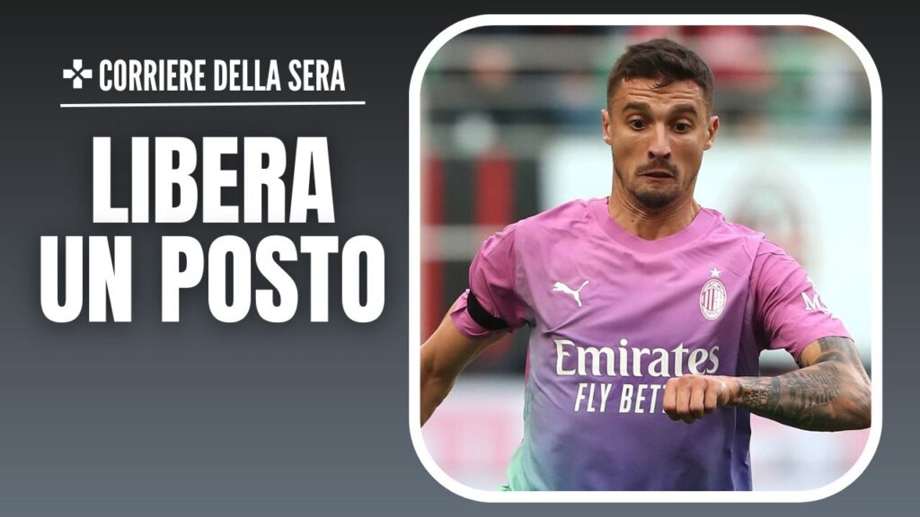 Rade Krunic AC Milan Calciomercato Milan