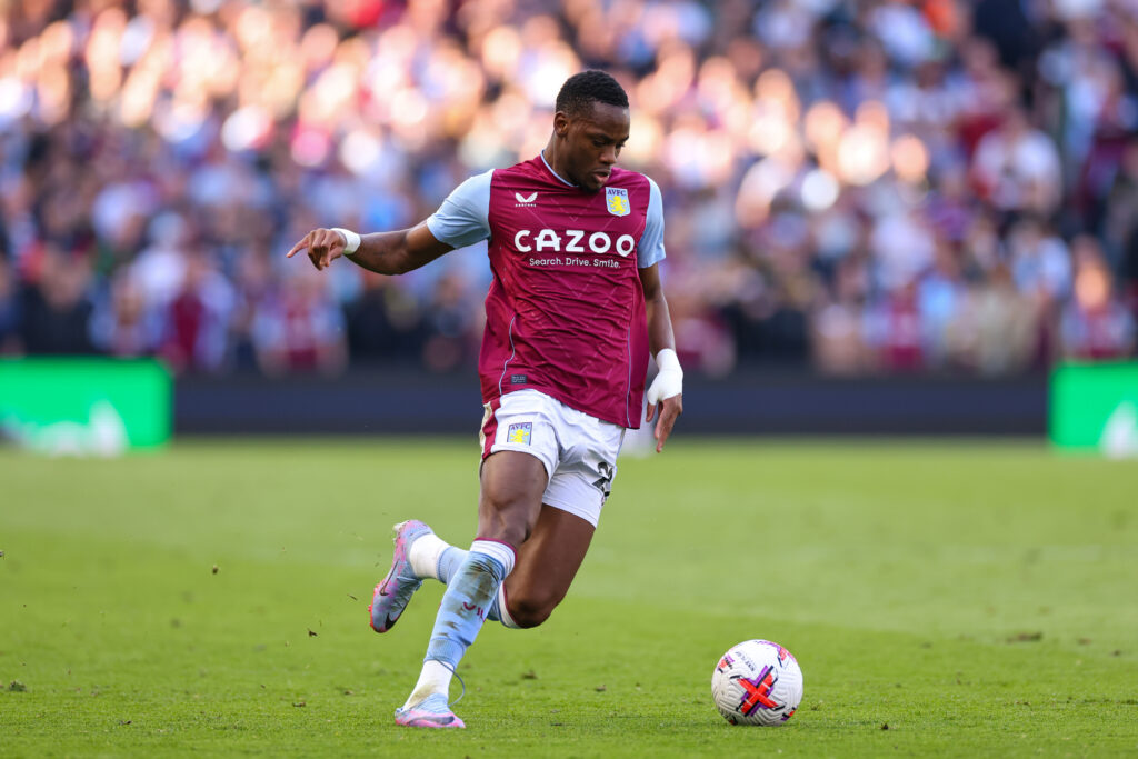 John Duran Aston Villa - Calciomercato Milan
