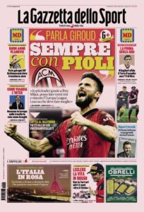 La Gazzetta dello Sport