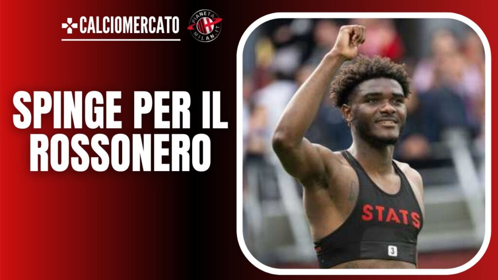 Lilian Brassier Calciomercato AC Milan