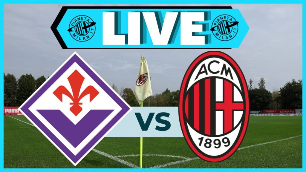 Fiorentina-Milan Coppa Italia Primavera Live