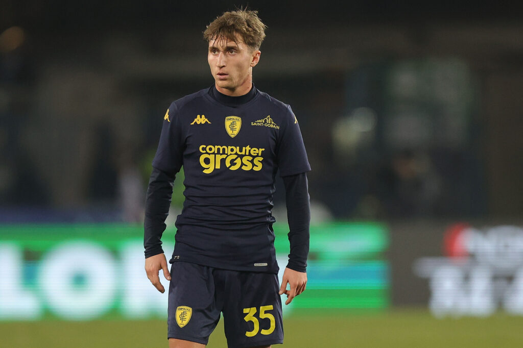 Tommaso Baldanzi Empoli