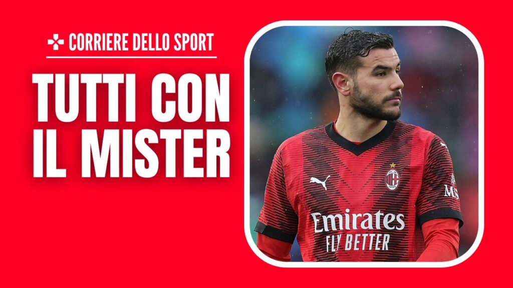dichiarazioni Theo Hernández AC Milan Empoli-Milan 0-3 Serie A 2023-2024