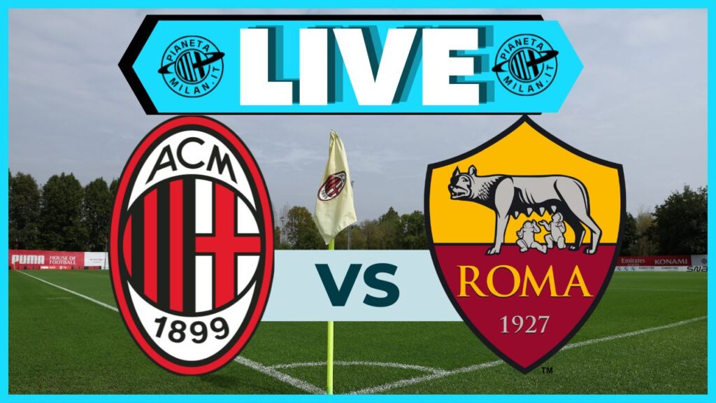Milan Primavera vs Roma Primavera