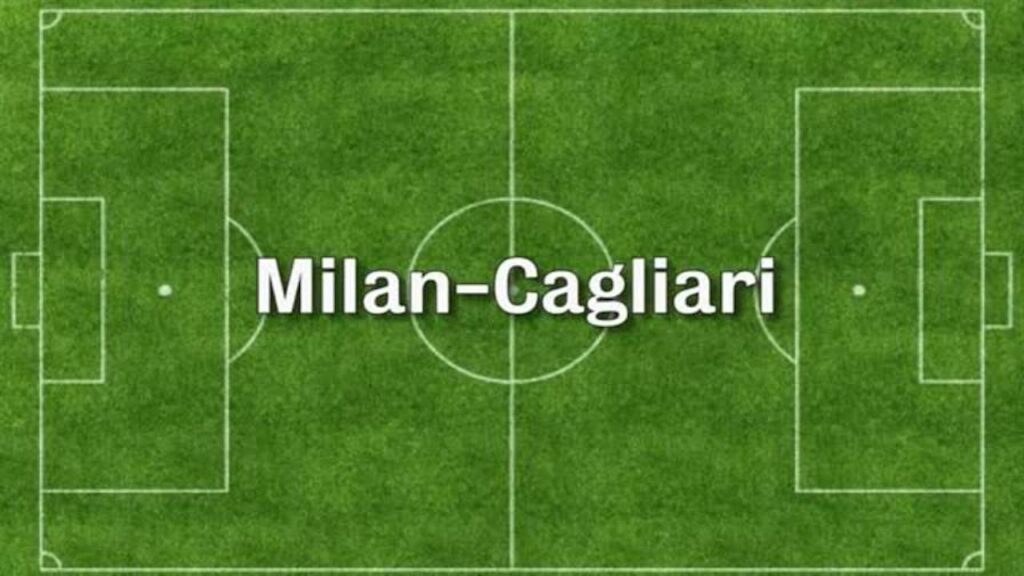 Milan Cagliari probabile formazione Coppa Italia