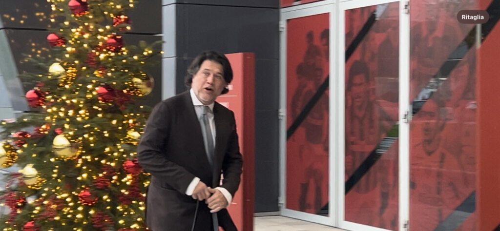 VIDEO - Calciomercato Milan - L'agente di Terracciano a Casa Milan | PM