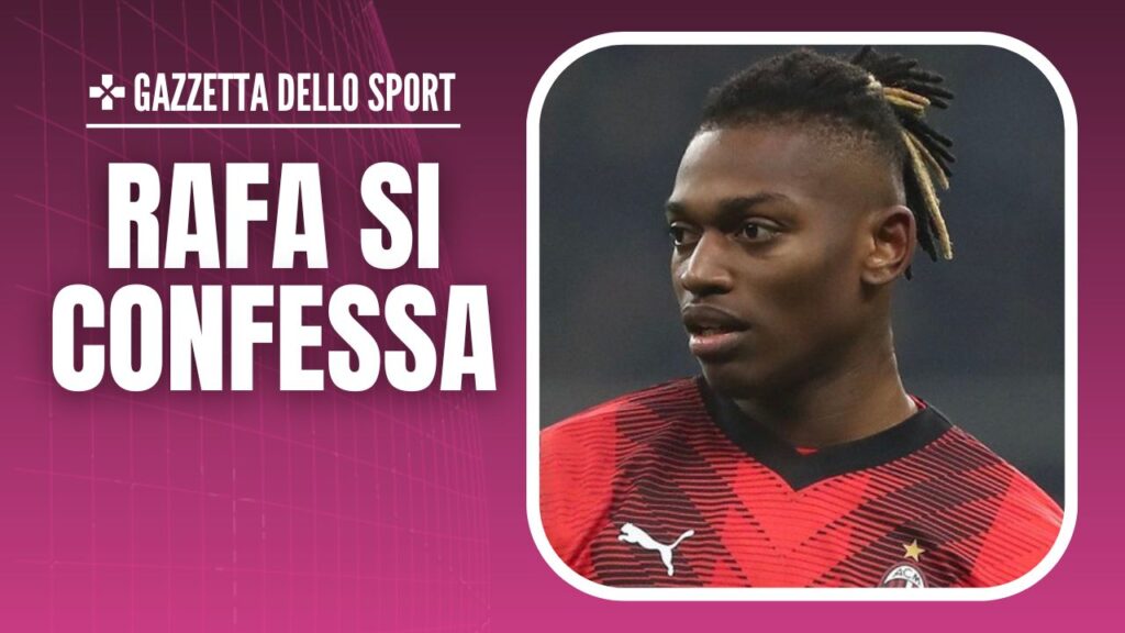 Rafael Leao AC Milan
