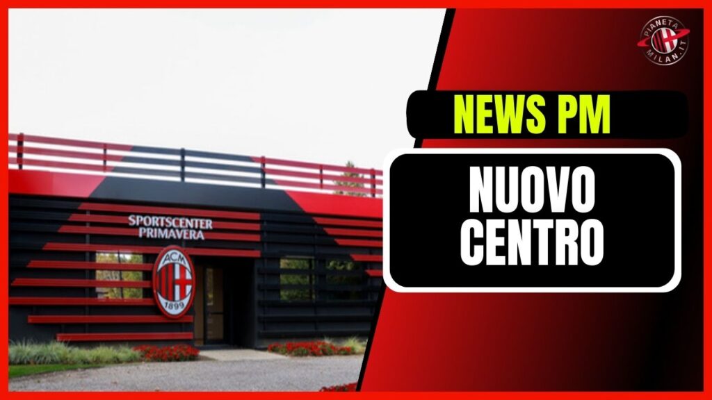 Nuovo centro sportivo del Milan Primavera (getty images)