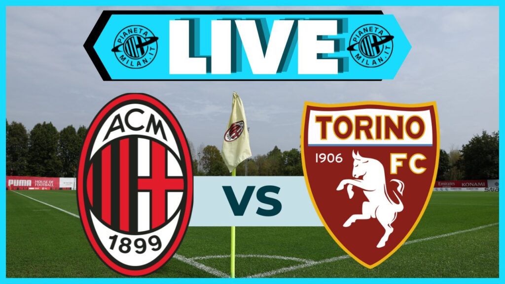 Live partita Milan-Torino Primavera 1 14/01/2024 PianetaMilan.it