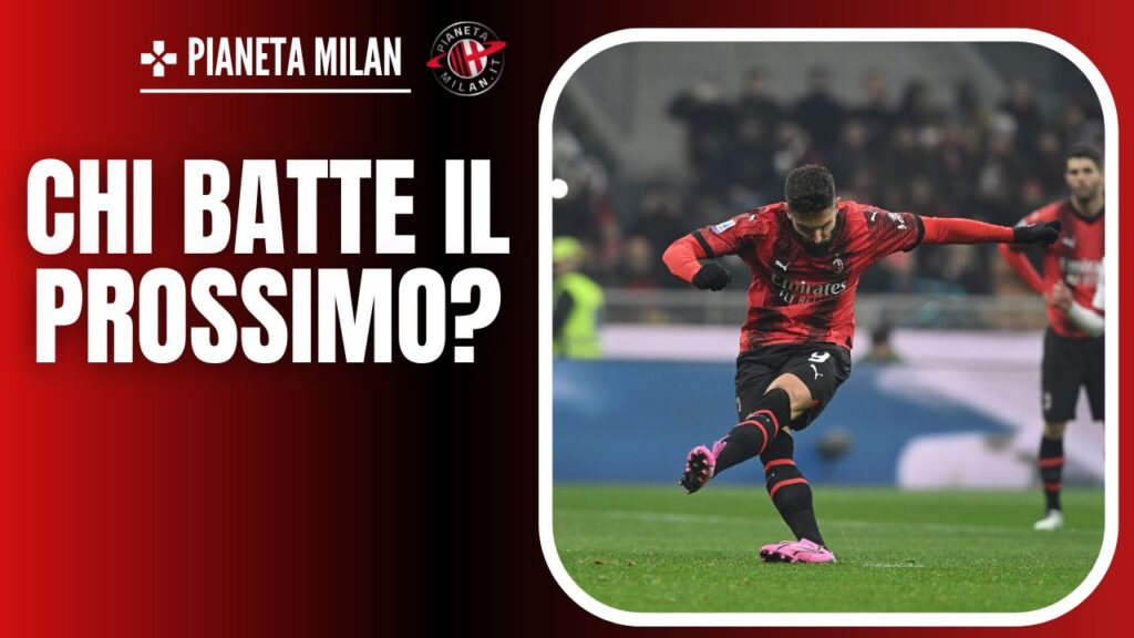 Rigori AC Milan
