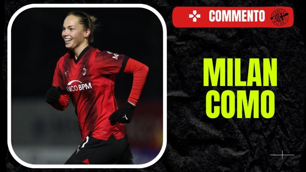 Staskova Milan vs Como