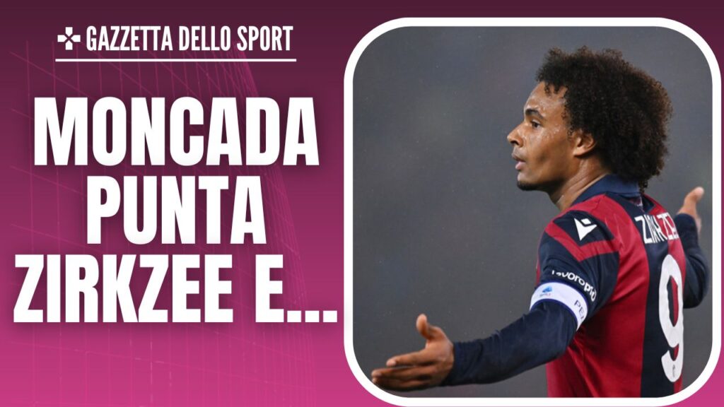 Joshua Zirkzee Bologna Calciomercato AC Milan