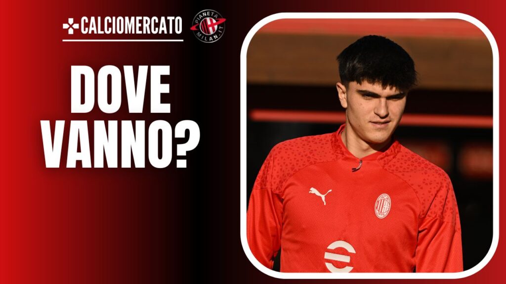 Calciomercato AC Milan Pellegrino Bartesaghi
