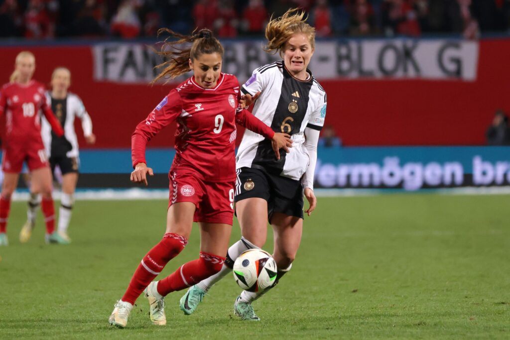 Nadia Nadim AC Milan News