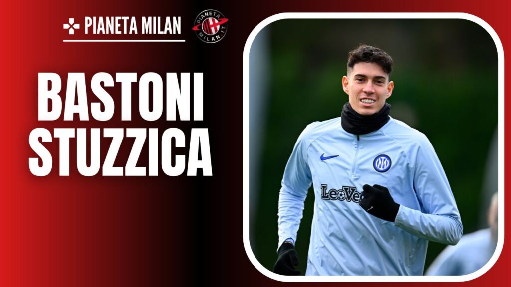 Alessandro Bastoni Inter