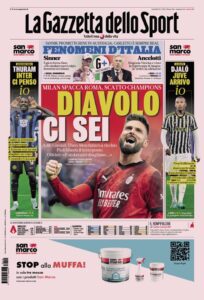La Gazzetta dello Sport