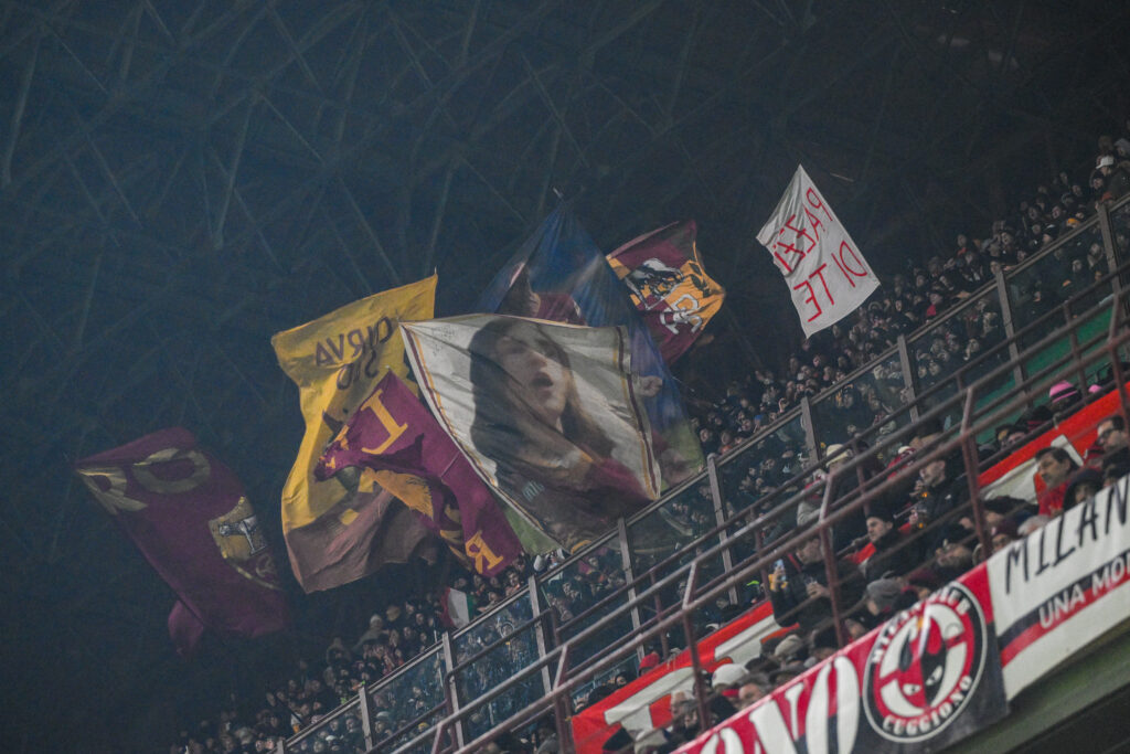 Milan vs Roma, 14-01-2024