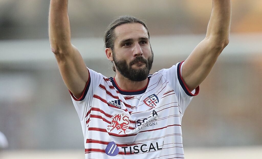Leonardo Pavoletti Cagliari