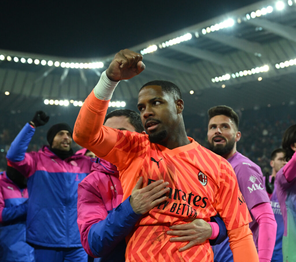 Mike Maignan AC Milan News Udinese-Milan 2-3 Serie A 2023-24 razzismo