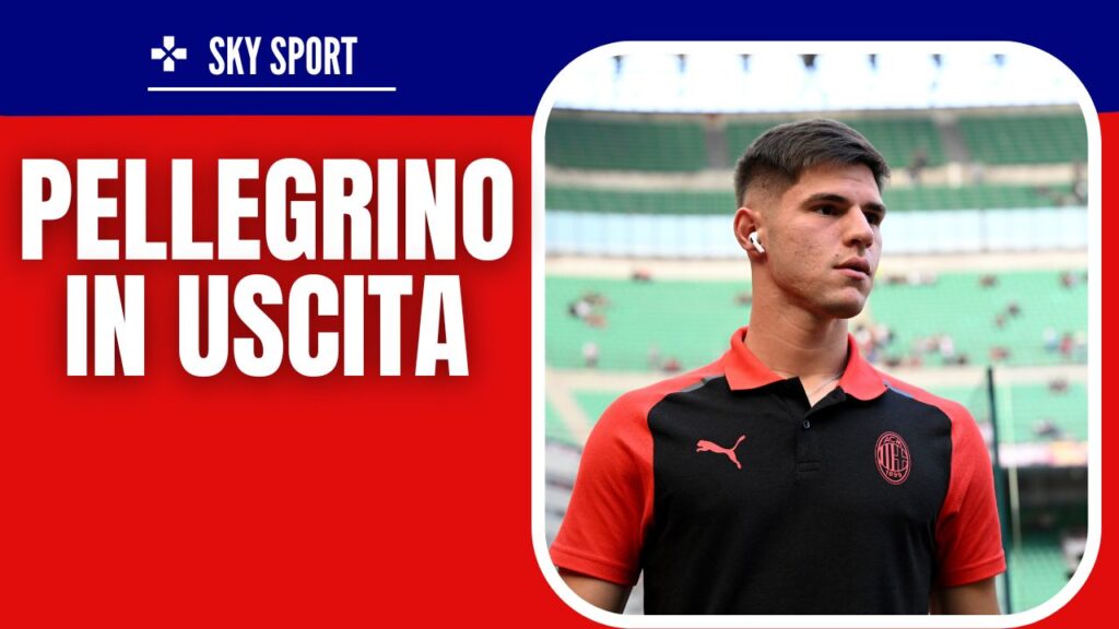 Marco Pellegrino AC Milan Calciomercato Milan