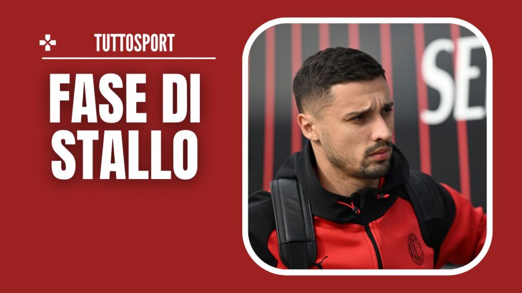 Rade Krunic AC Milan Calciomercato Milan