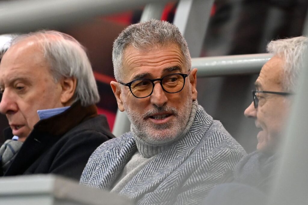 Mauro Tassotti AC Milan