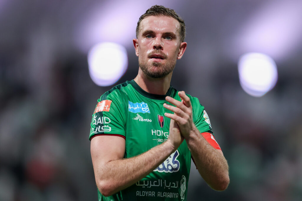 Jordan Henderson Al-Ettifaq