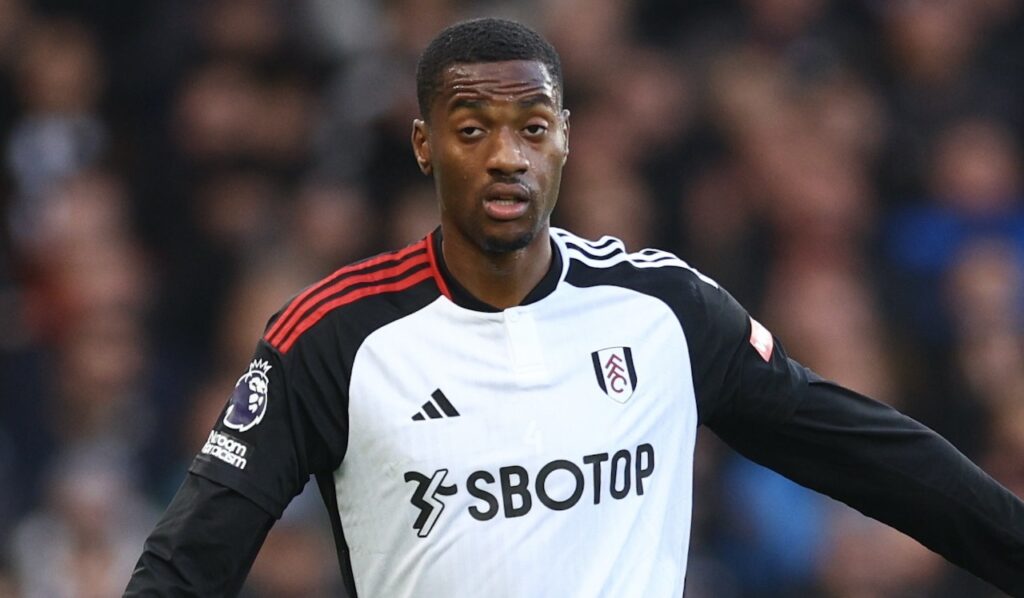 Tosin Adarabioyo Fulham