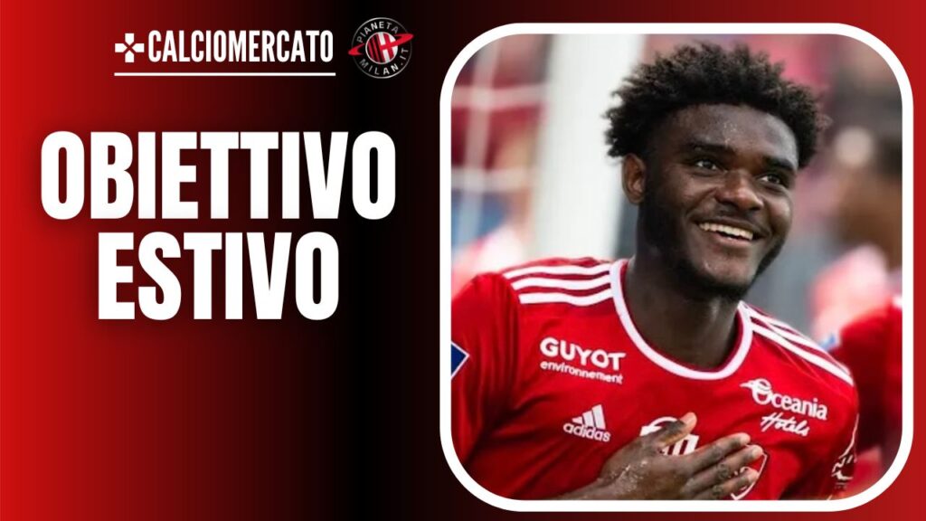 Lilian Brassier Calciomercato AC Milan