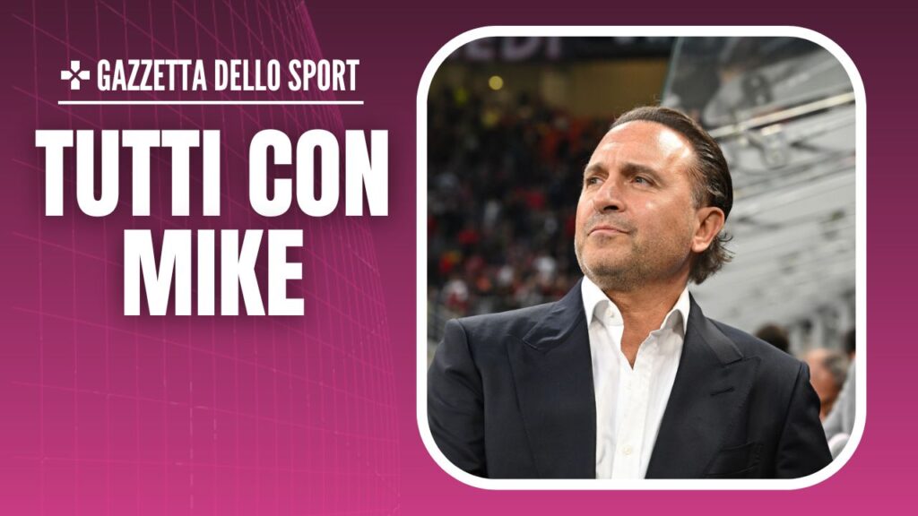 Mike Maignan AC Milan razzismo Gerry Cardinale Giorgio Furlani