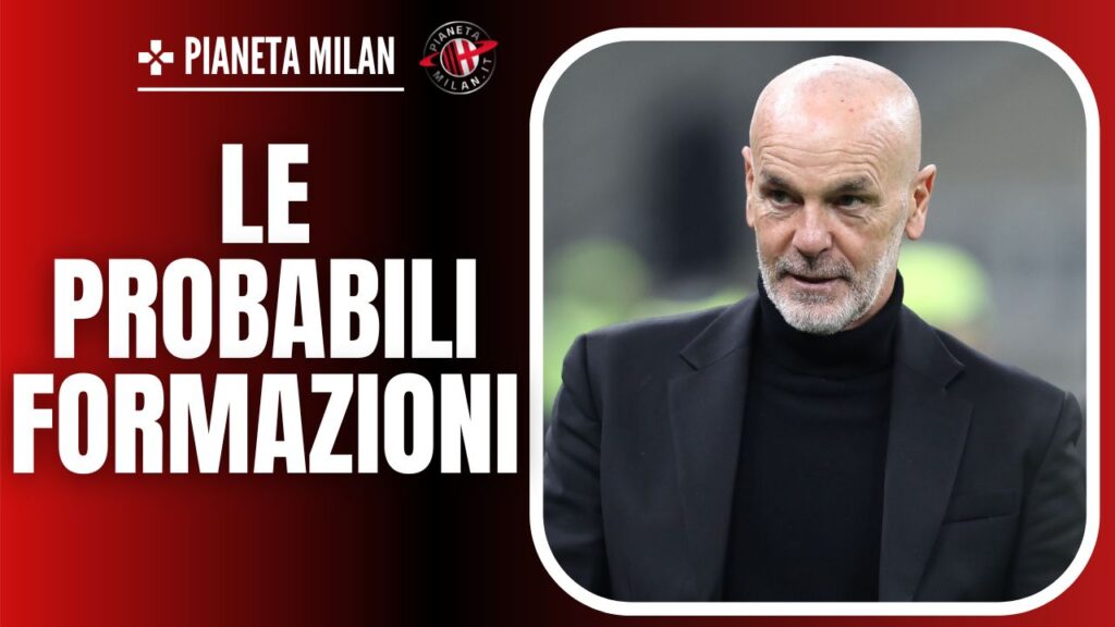 Stefano Pioli, allenatore del Milan 01/01/2024 PianetaMilan.it