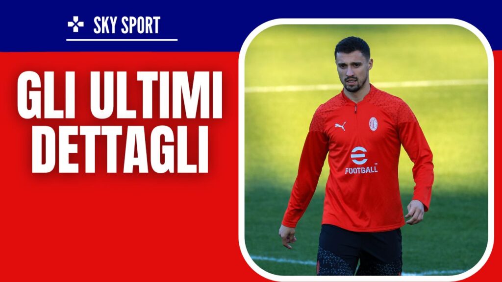 Rade Krunic AC Milan Calciomercato Milan Fenerbahçe