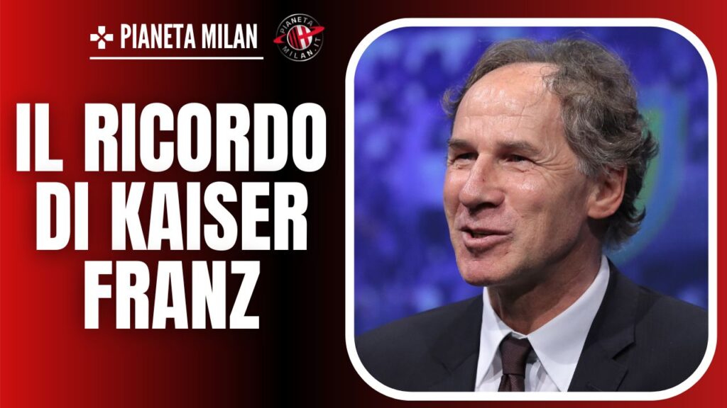 Franco Baresi AC Milan