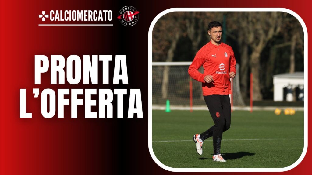 Rade Krunic AC Milan Calciomercato Milan