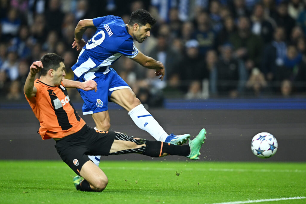 Mehdi Taremi Porto Calciomercato Inter